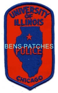 ILLINOIS,UNIVERSITY OF ILLINOIS POLICE CHICAGO 1_wm